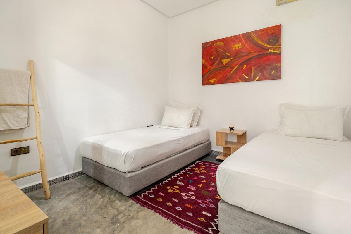 Slimani Villa Marrakesch